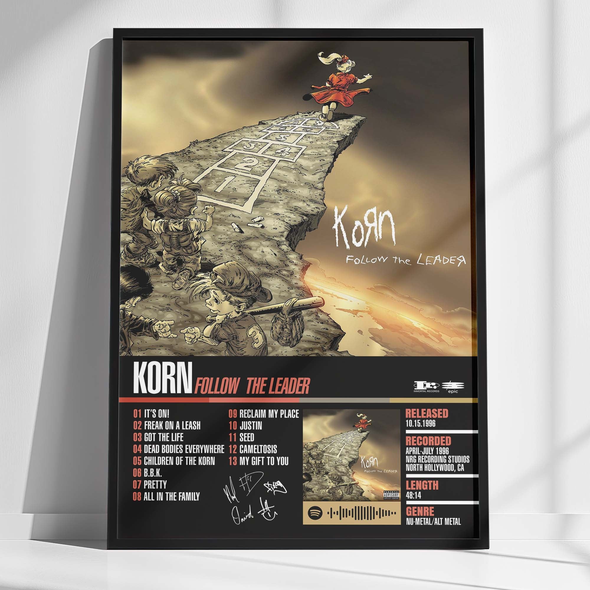 KORN | Follow the Leader