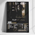 KORN | Life is Peachy