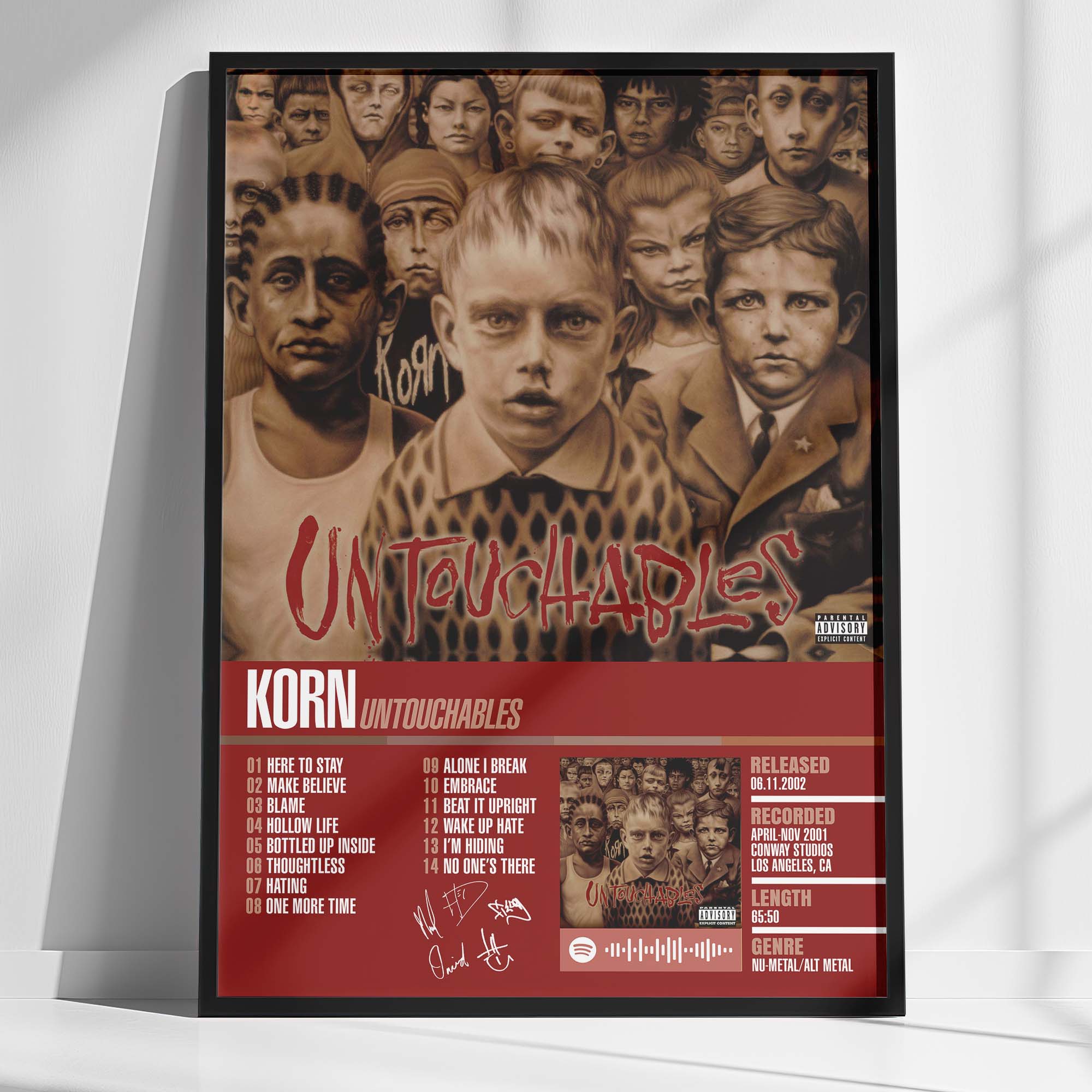KORN | Untouchables
