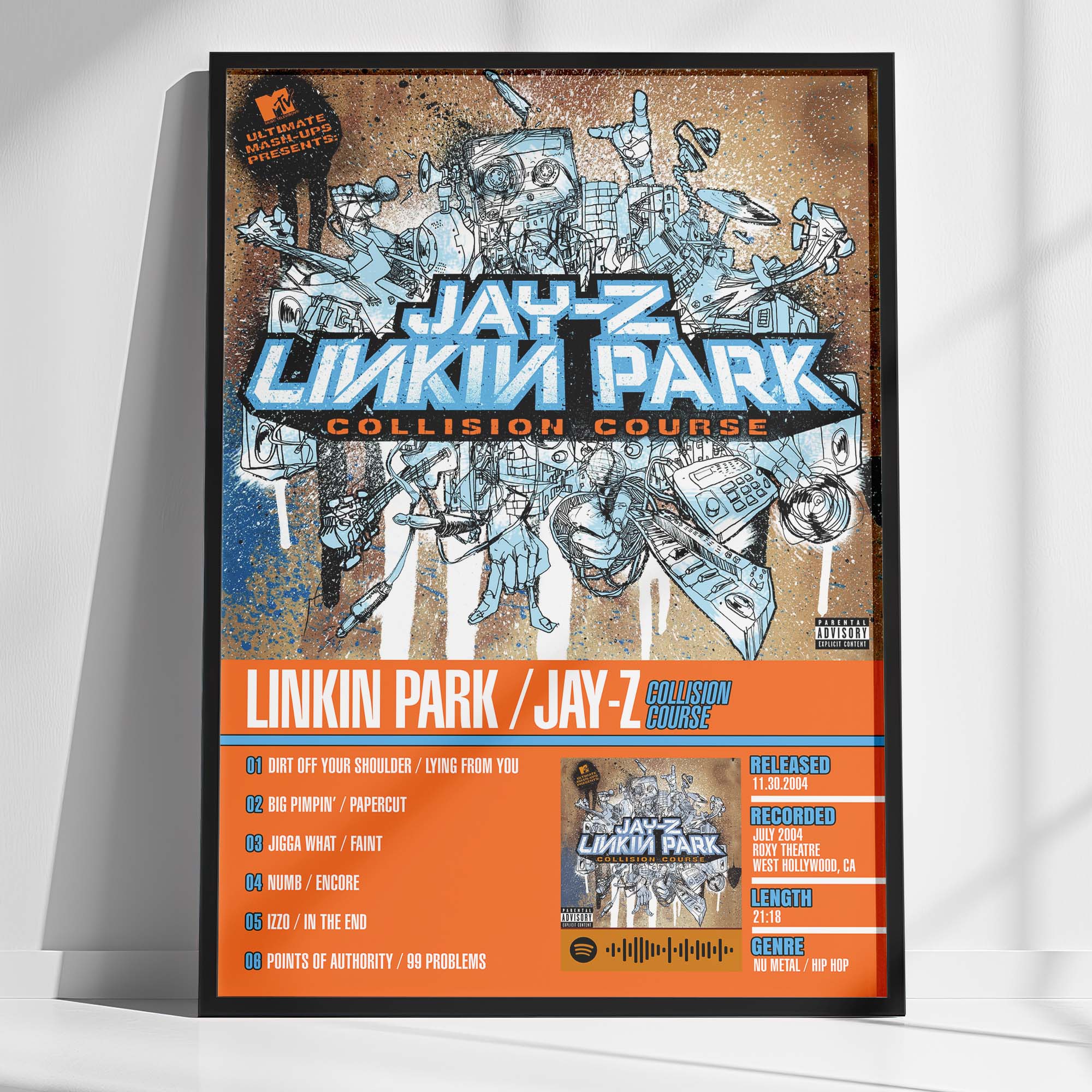 LINKIN PARK | 10 Album Bundle