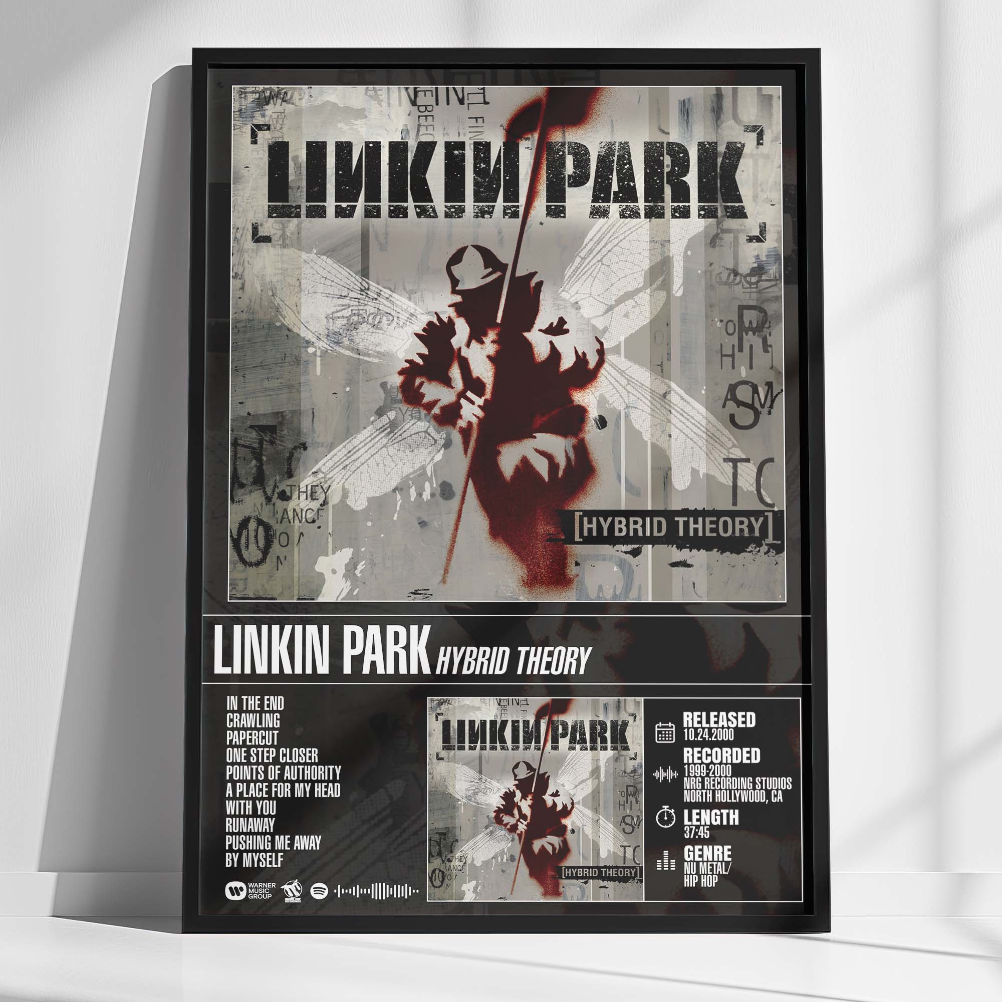 LINKIN PARK | 10 Album Bundle