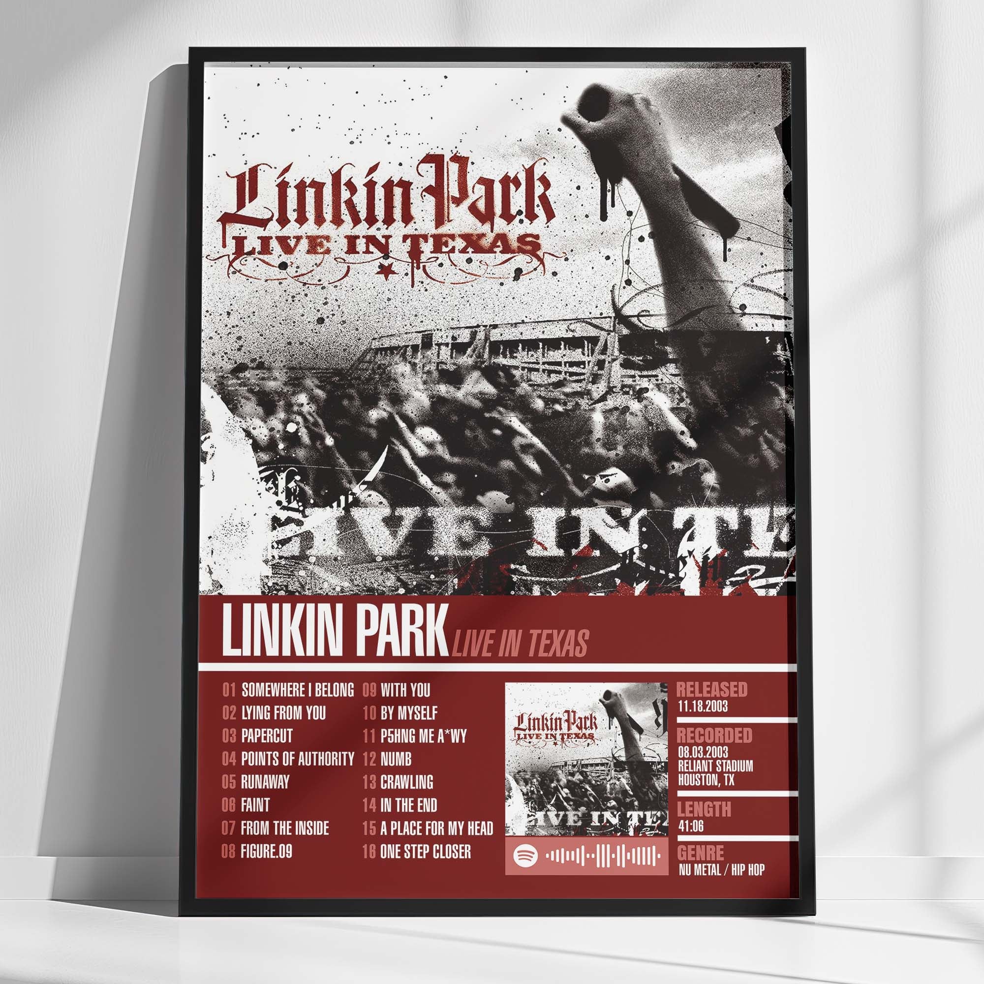 LINKIN PARK | 10 Album Bundle
