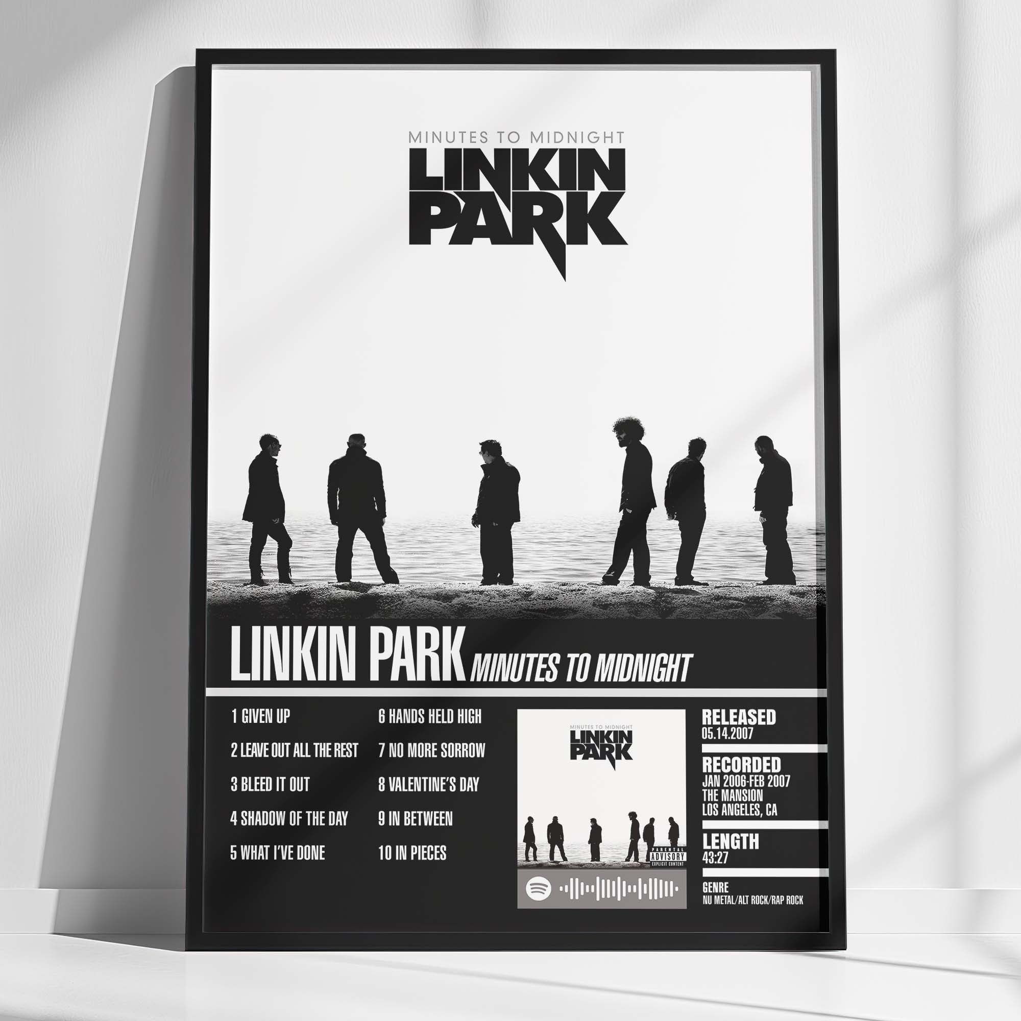 LINKIN PARK | 10 Album Bundle