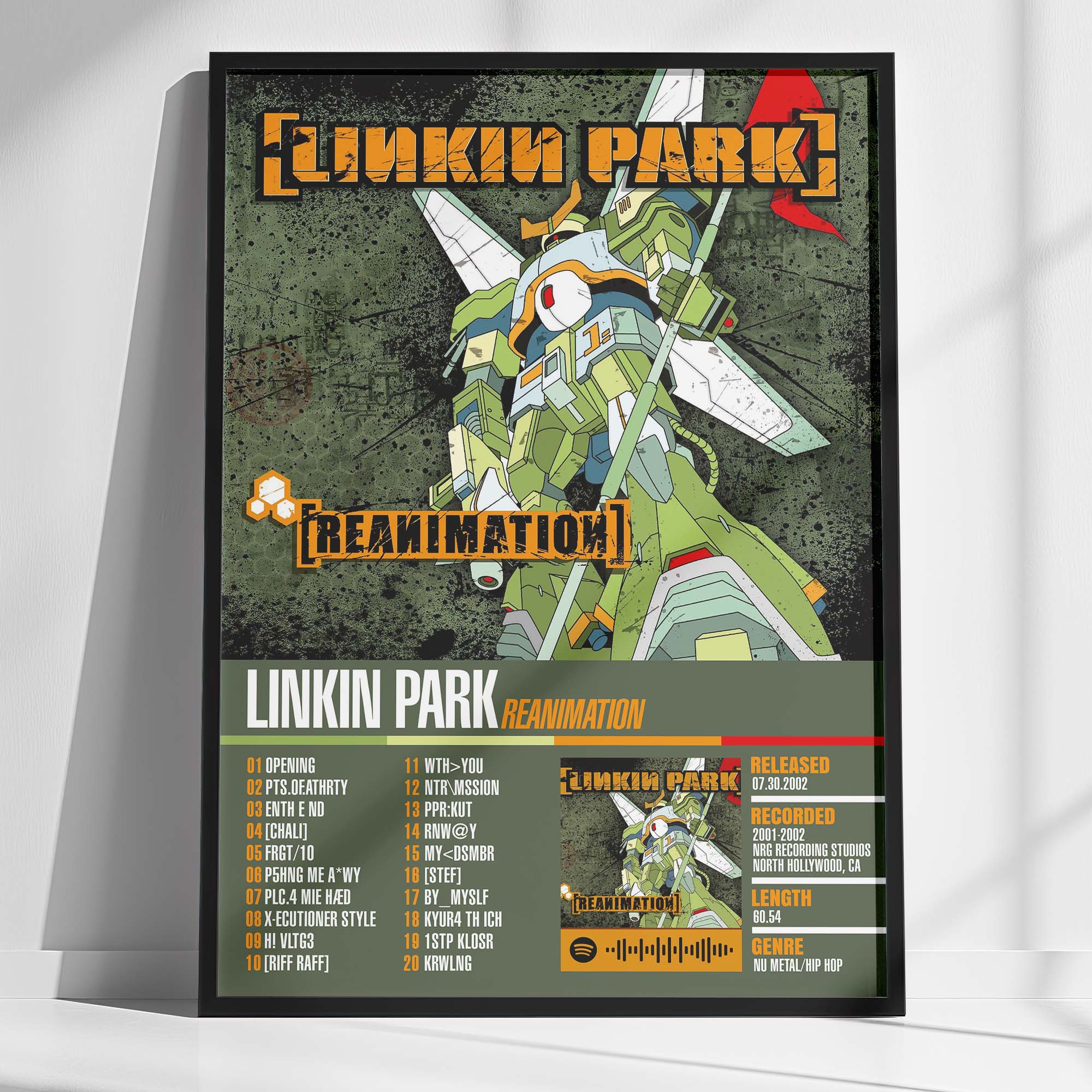 LINKIN PARK | 10 Album Bundle