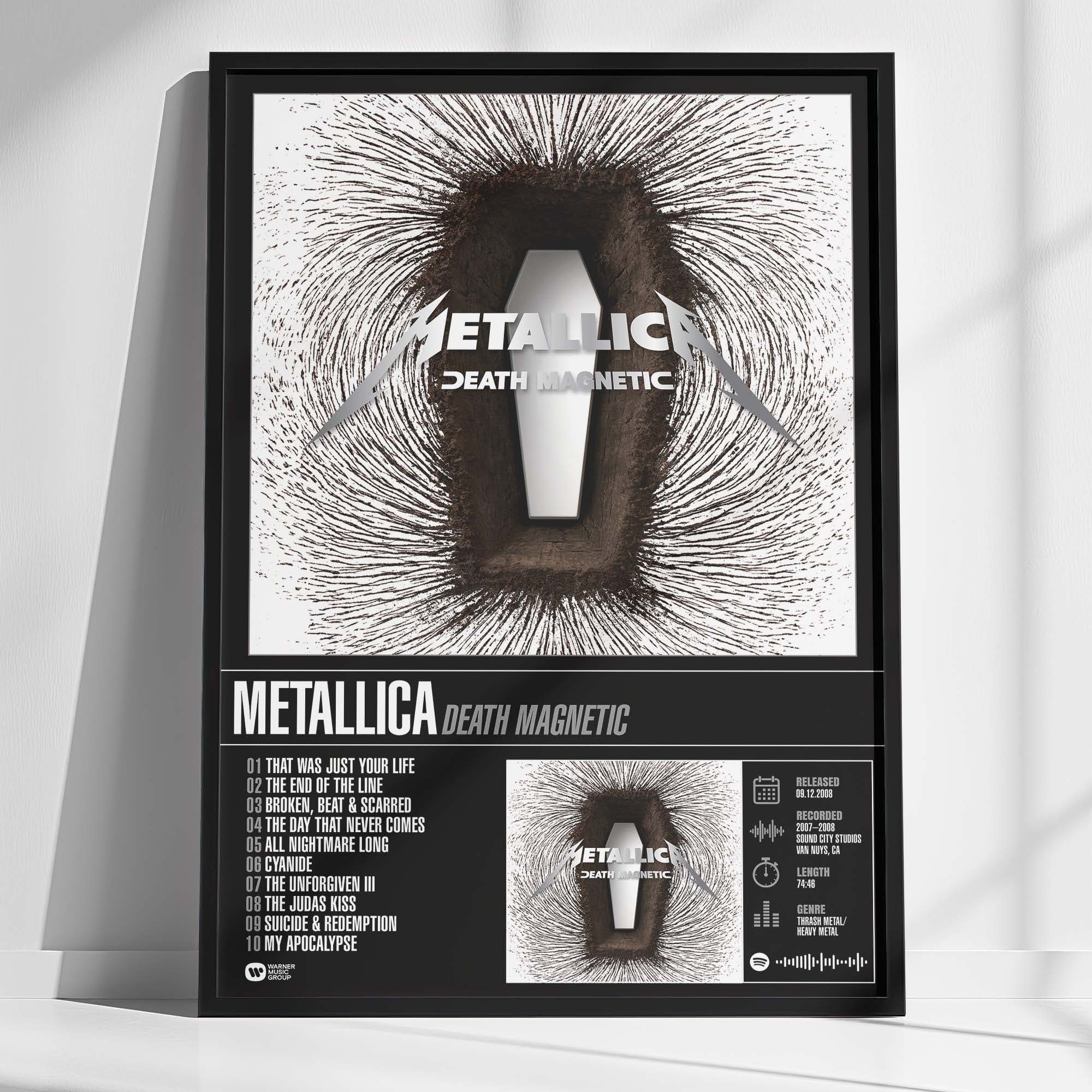 METALLICA | Death Magnetic