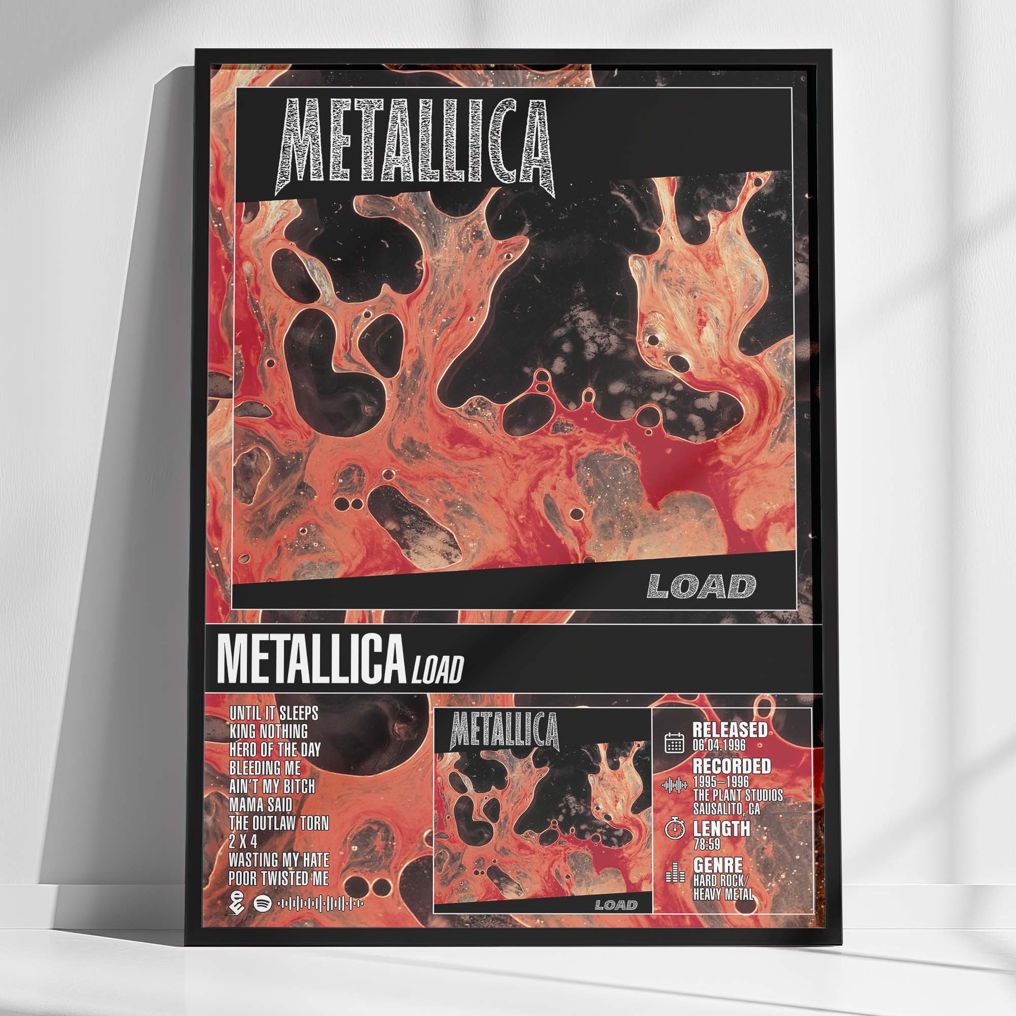 METALLICA | Load