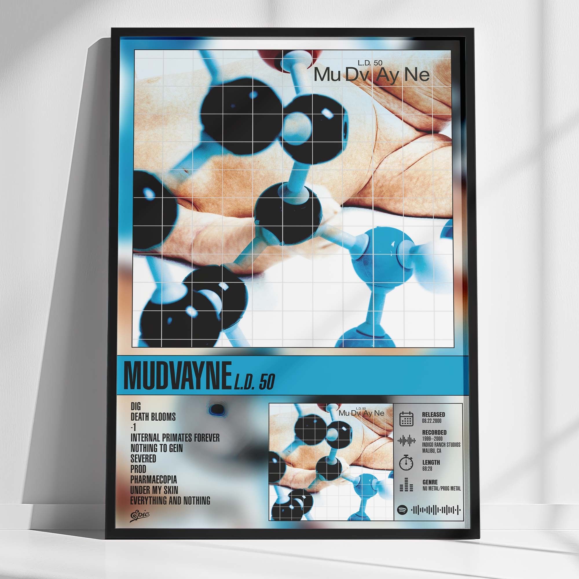 MUDVAYNE | L.D. 50