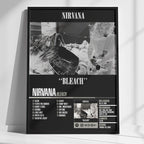 NIRVANA | Complete Studio Discography + Bonus Releases