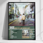 OASIS | (What’s the Story) Morning Glory?