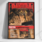 PANTERA | The Great Southern Trendkill