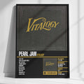 PEARL JAM | Vitalogy