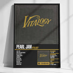PEARL JAM | Vitalogy