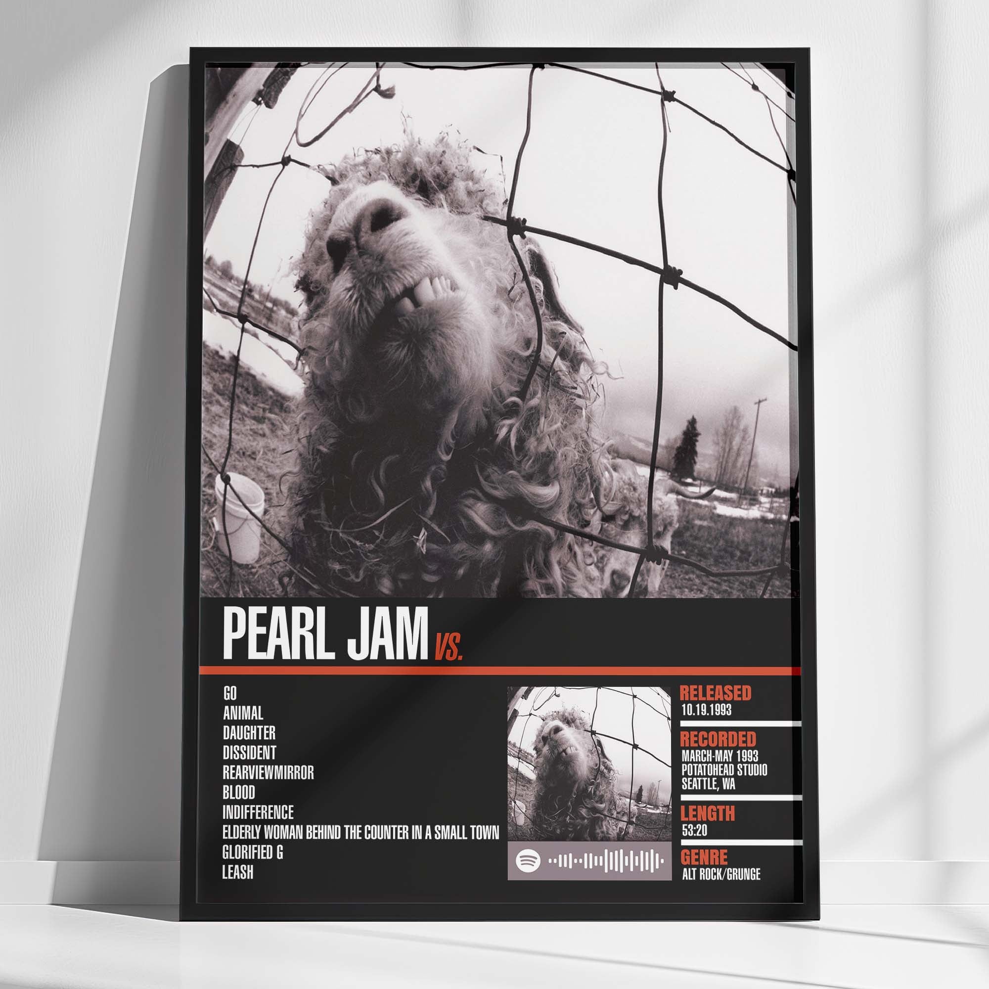 PEARL JAM | Vs.