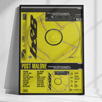 POST MALONE | Beerbongs & Bentleys