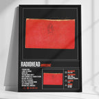 RADIOHEAD | Complete Studio Discography