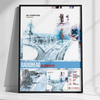 RADIOHEAD | Complete Studio Discography