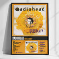 RADIOHEAD | Pablo Honey
