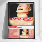 RADIOHEAD | Complete Studio Discography