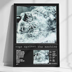 RAGE AGAINST THE MACHINE | Ratm (Self-Titled)