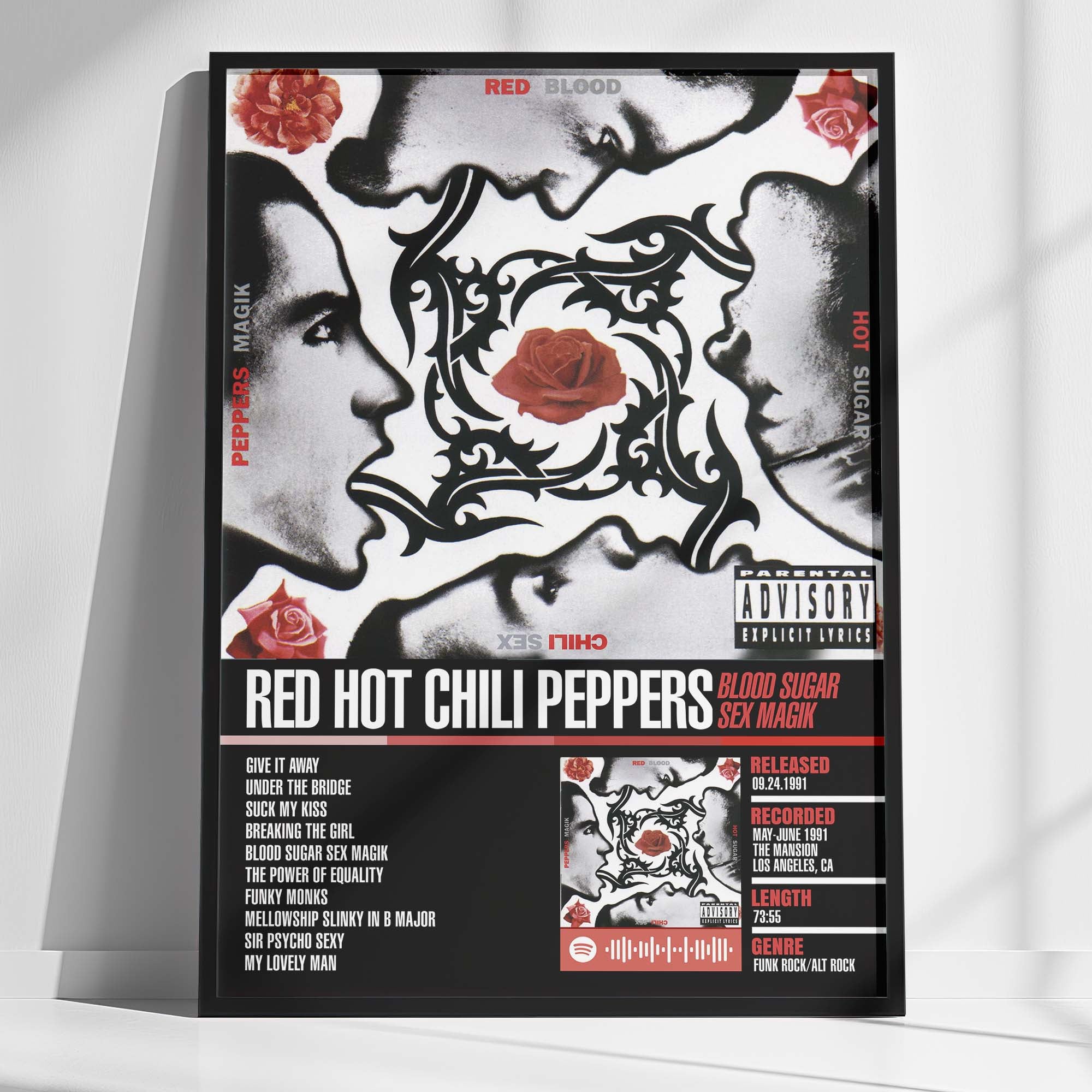 RED HOT CHILI PEPPERS | Blood Sugar Sex Magik