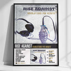 RISE AGAINST | Revolutions per Minute (RPM)