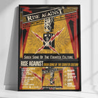 RISE AGAINST | Siren Song of the Counter Culture
