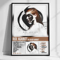 RISE AGAINST | The Black Market