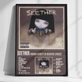 SEETHER | Finding Beauty in Negative Spaces