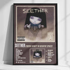 SEETHER | Finding Beauty in Negative Spaces