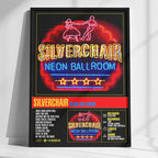 SILVERCHAIR | Neon Ballroom