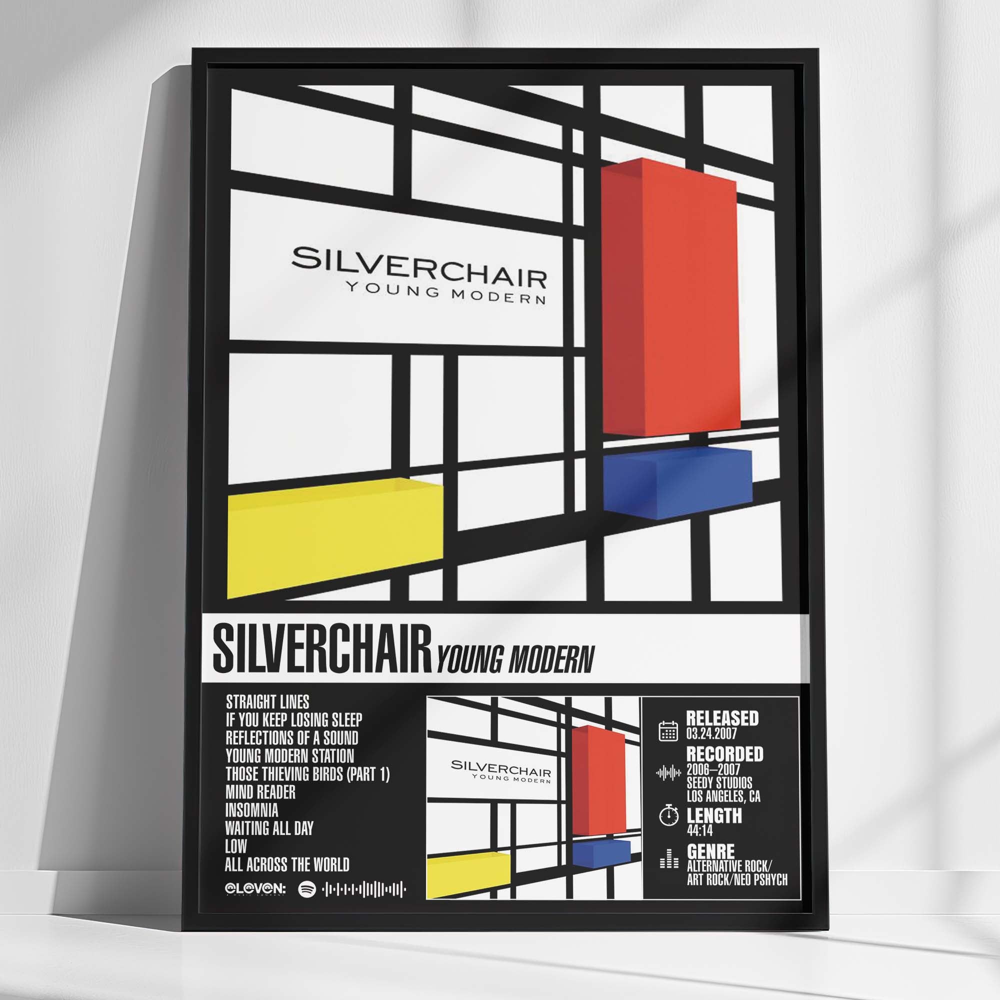 SILVERCHAIR | Young Modern