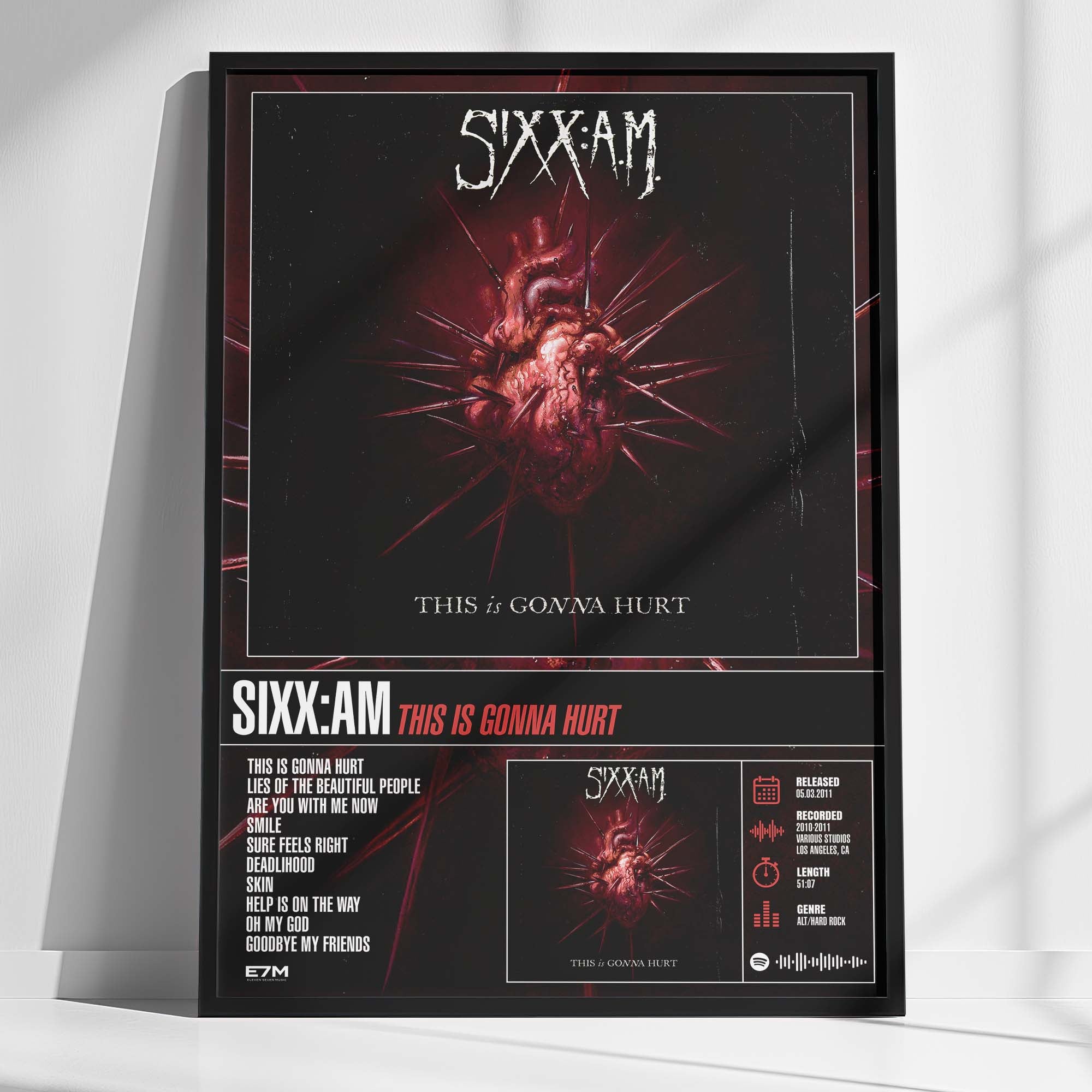 SIXX: A.M. | This Is Gonna Hurt