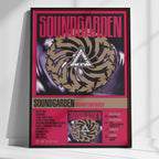 SOUNDGARDEN | Complete Studio Discography