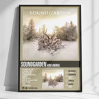 SOUNDGARDEN | Complete Studio Discography