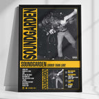 SOUNDGARDEN | Complete Studio Discography