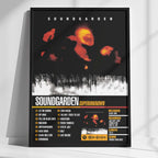 SOUNDGARDEN | Complete Studio Discography
