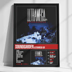 SOUNDGARDEN | Complete Studio Discography