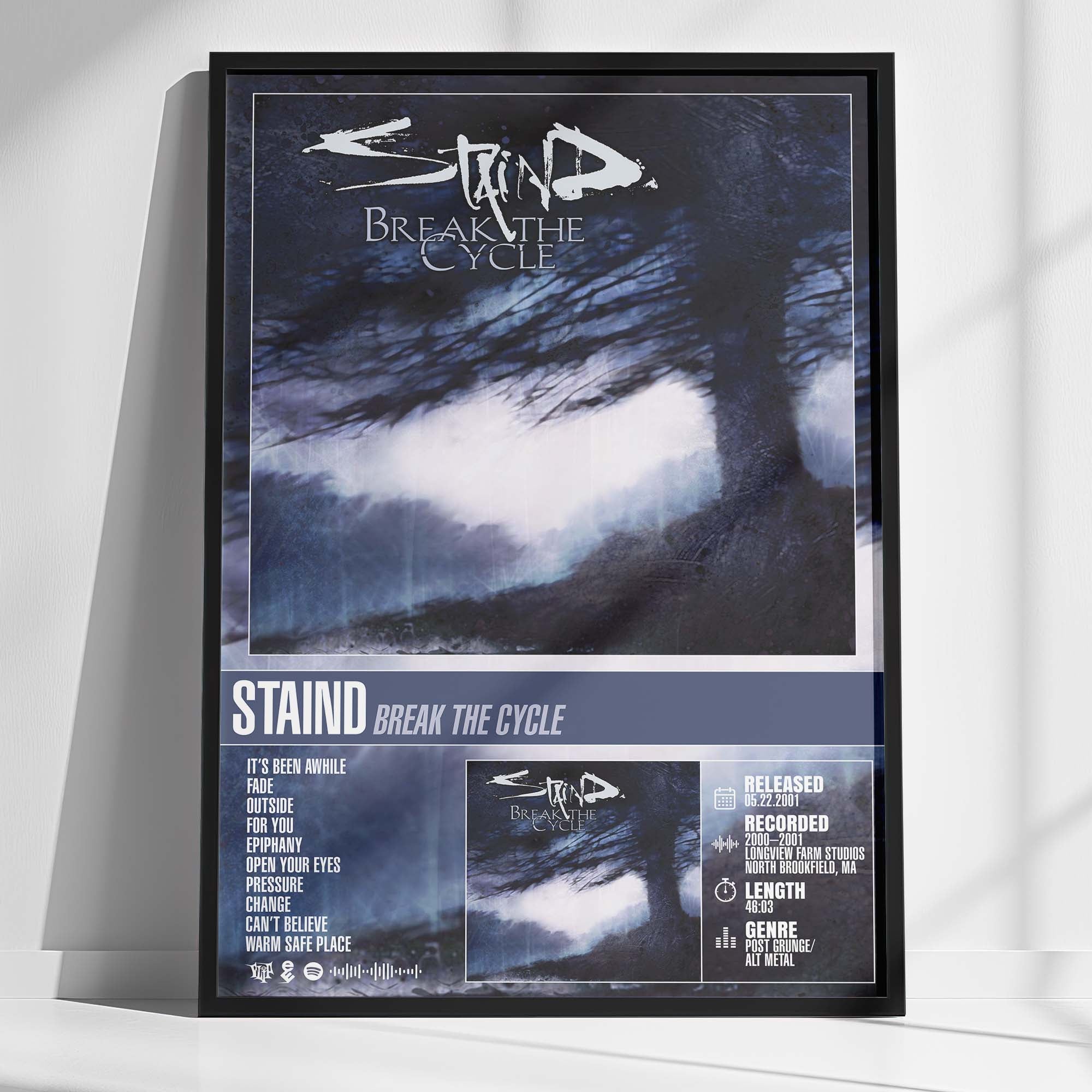 STAIND | Break The Cycle