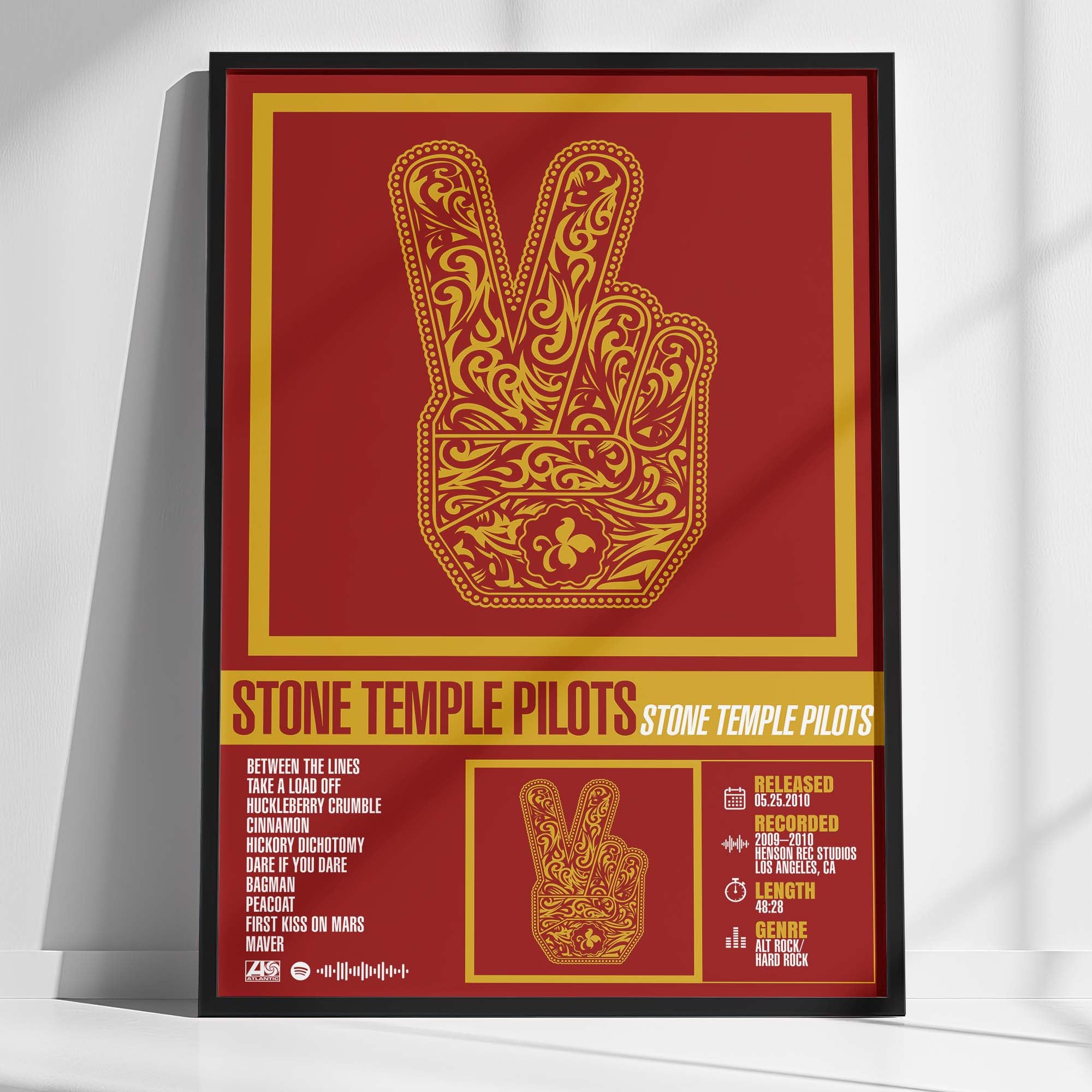STONE TEMPLE PILOTS | Stone Temple Pilots