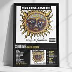 SUBLIME | 40oz. to Freedom