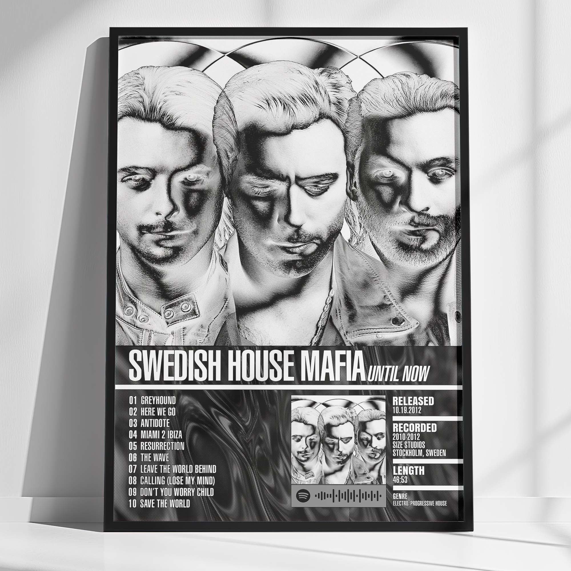 SWEDISH HOUSE MAFIA | Until Now