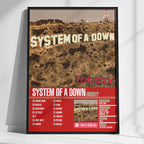 SYSTEM OF A DOWN | Toxicity
