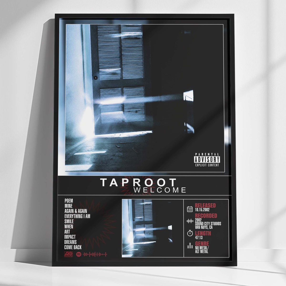 TAPROOT | Welcome