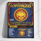 THE OFFSPRING | Conspiracy of One