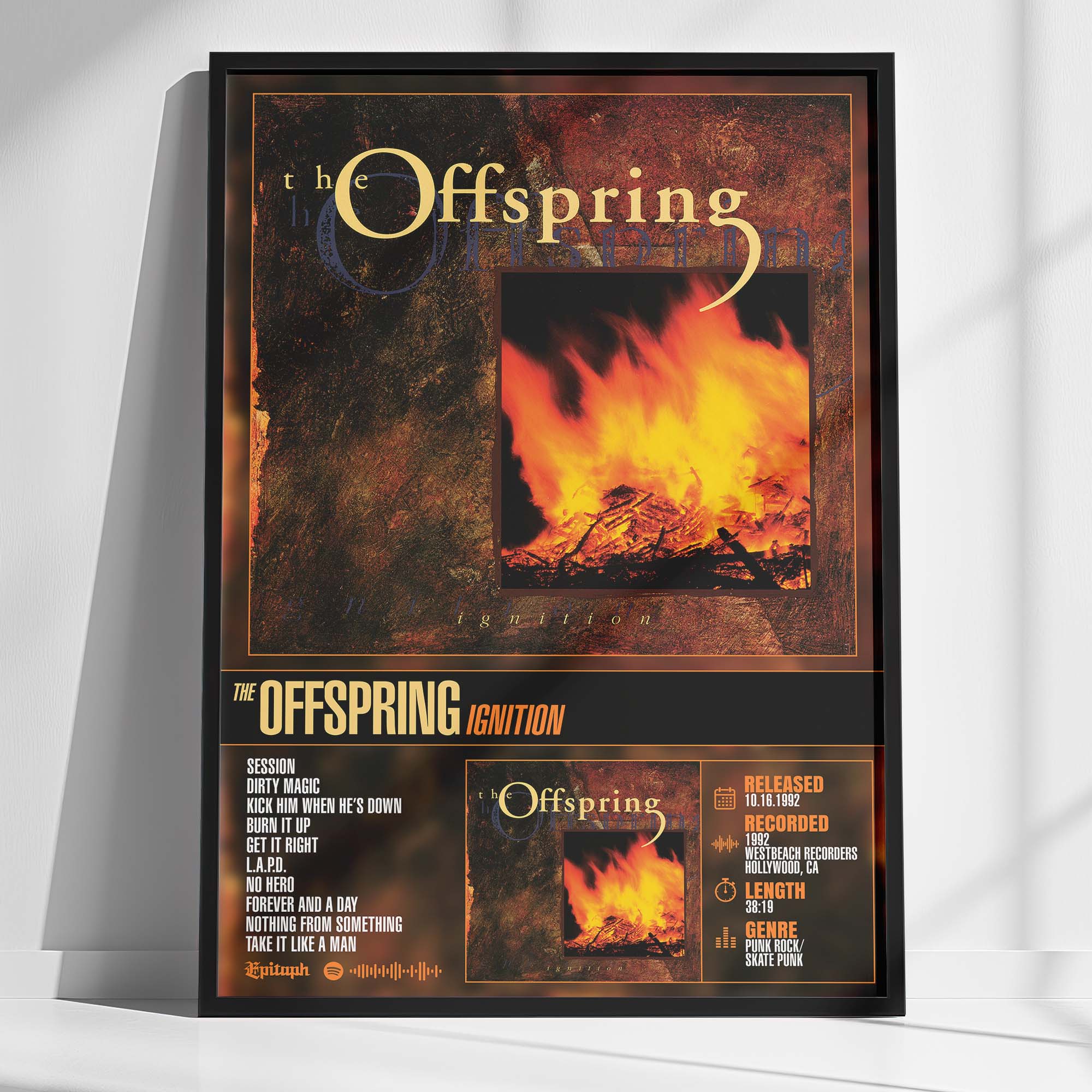 THE OFFSPRING | Ignition