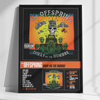 THE OFFSPRING | Ixnay on the Hombre
