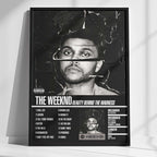 THE WEEKND | Beauty Behind the Madness