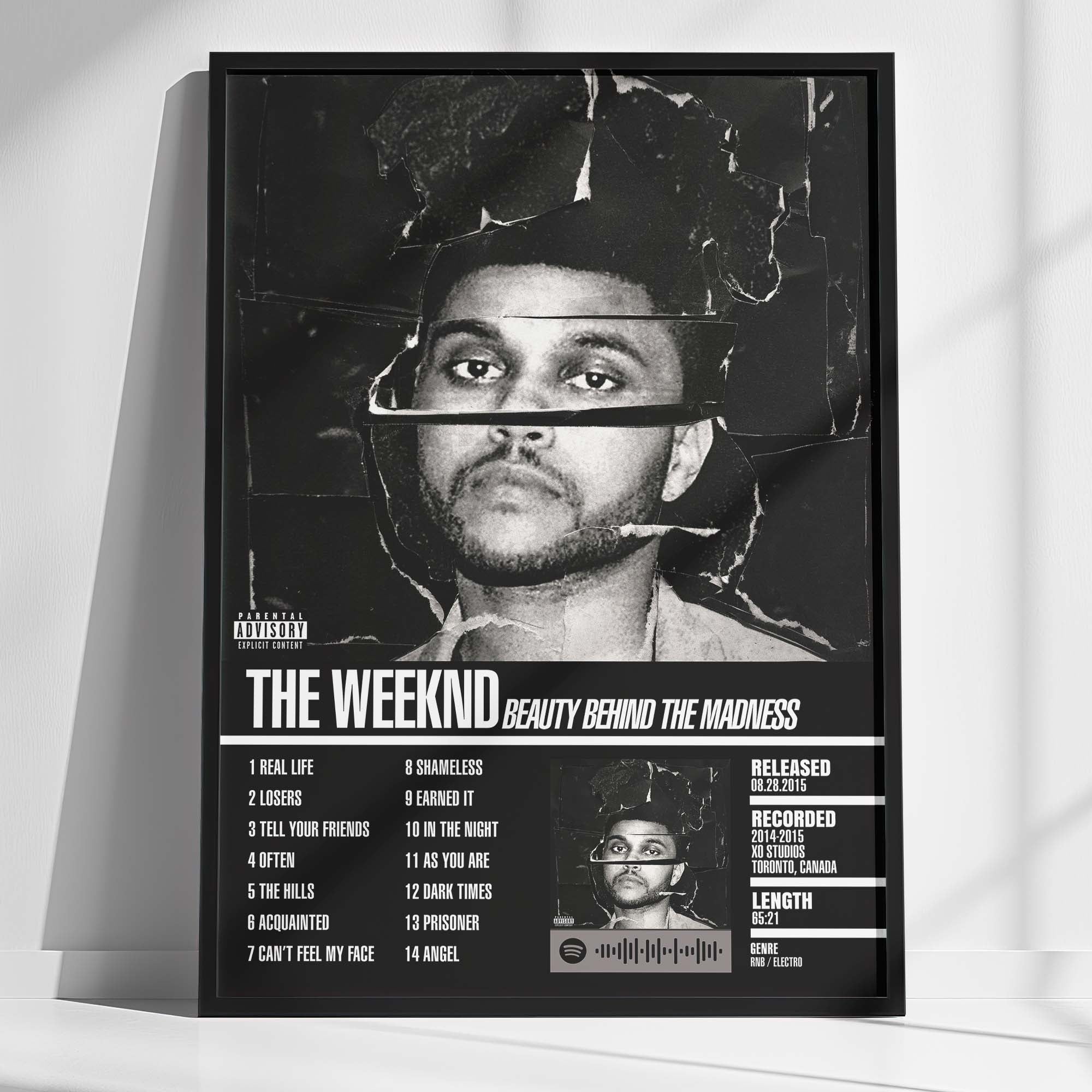 THE WEEKND | Beauty Behind the Madness