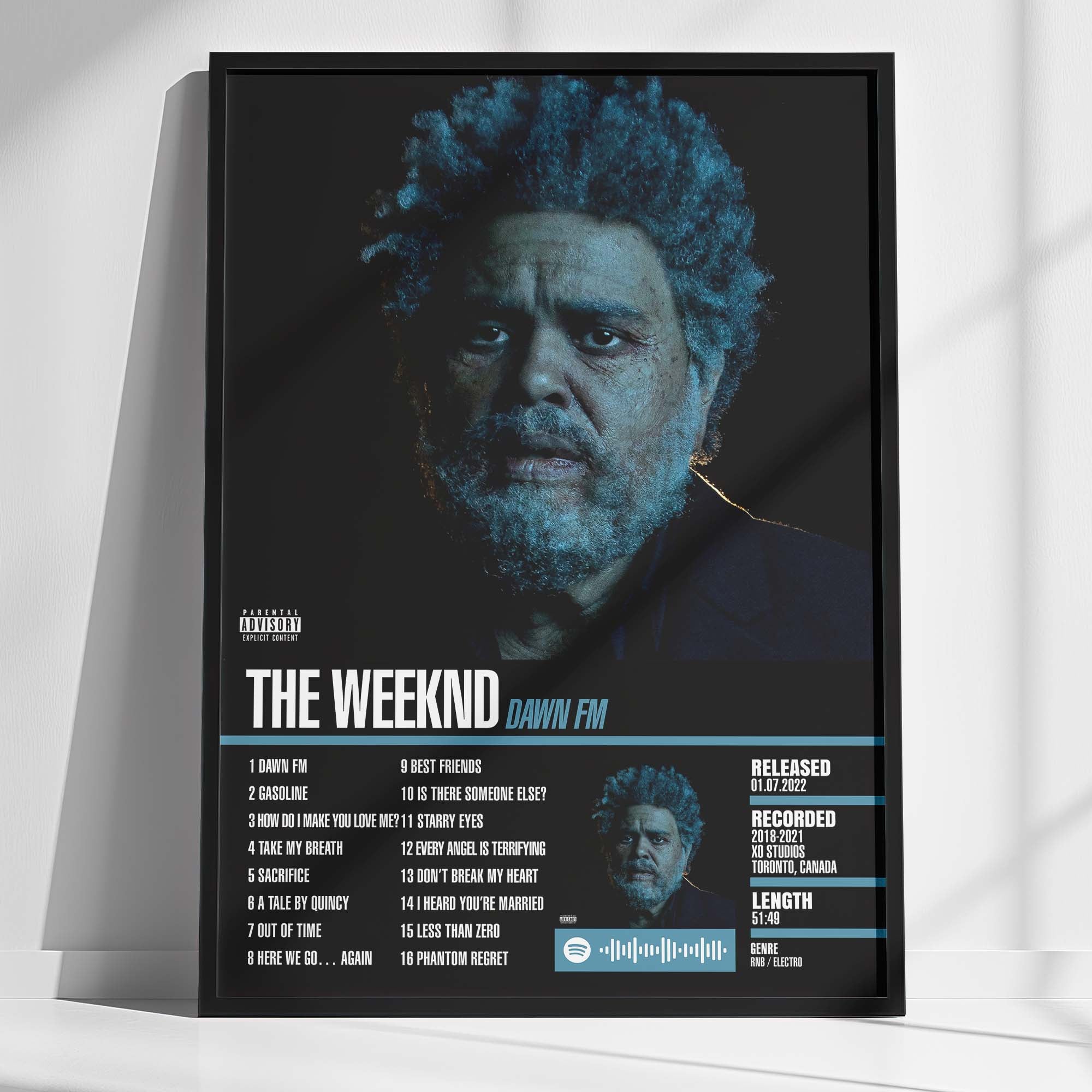 THE WEEKND | Dawn FM