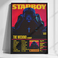 THE WEEKND | Starboy